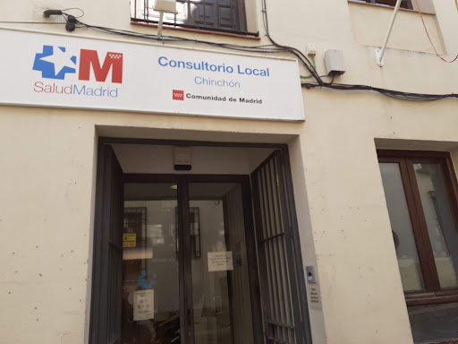 Consultorio Local de Chinchón