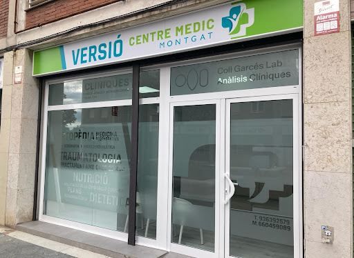 Centro Médico Montgat