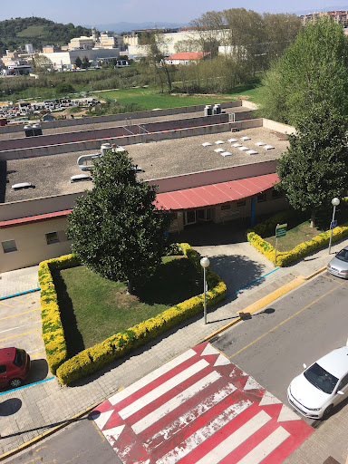 Centre d'Atenció Primària (CAP)