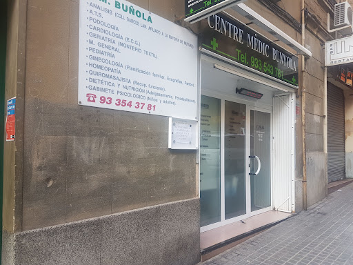 Centro Médico Bunyola