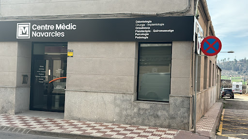 Centre Mèdic Navarcles
