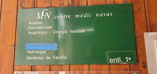 Centre Mèdic Navas