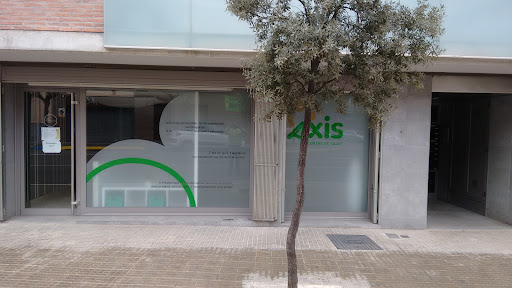 Axis Centre de Salut, S.L.