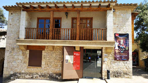 Museo arquelógico de Cataluña - Olérdola