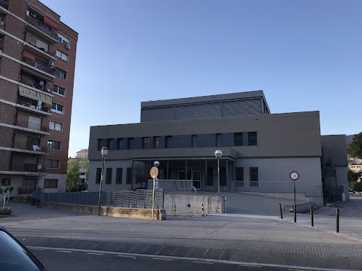 Centre d'Atenció Primària Olesa Montserrat