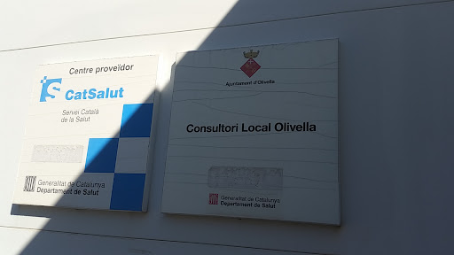 Consultori Local Olivella