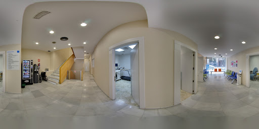Centro Médico Sanitas Conde Duque