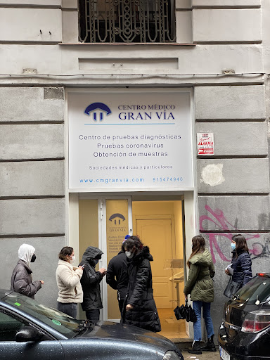 Centro Médico Gran Vía