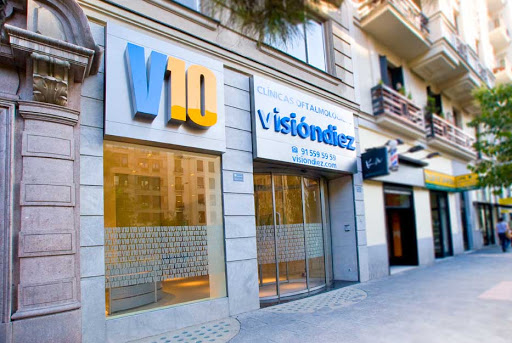 Visióndiez Plaza de España