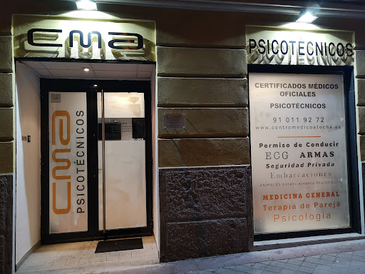 Centro Médico Atocha
