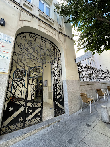 Centro Joven Madrid Salud