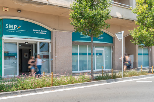 Serveis Mèdics Penedès - Vilafranca del Penedès