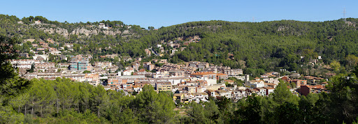 La Palma de Cervelló