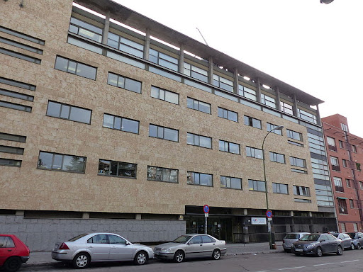Centro de Salud Doctor Cirajas