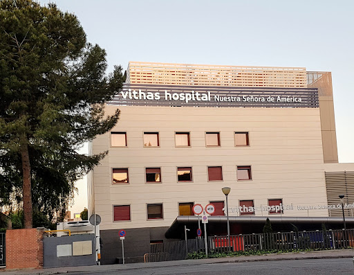 Hospital Universitario Vithas Madrid Arturo Soria