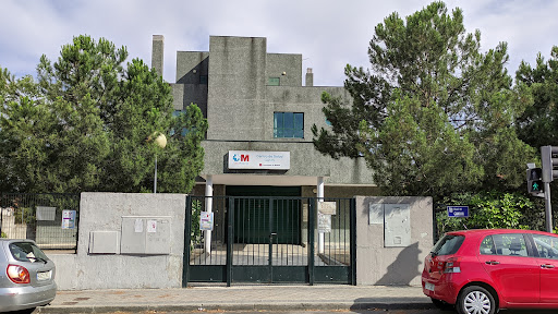 Centro de Salud Gandhi