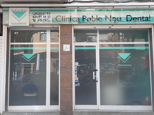 Clínica Poble Nou Dental