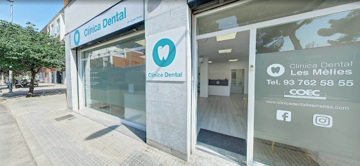 Clínica Dental Les Mèlies