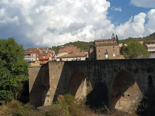 El Pont de Vilomara i Rocafort