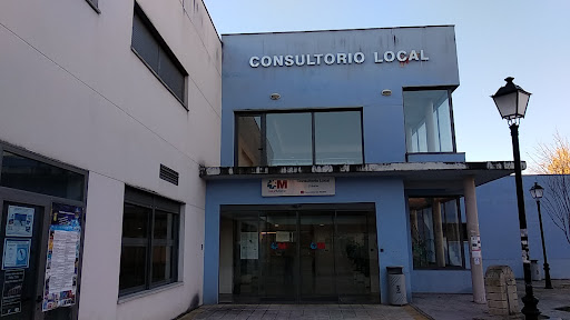 Consultorio Local Cobeña