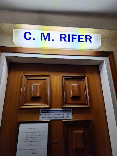 Centre Mèdic Rifer