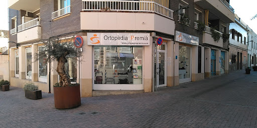 Ortopèdia Premià (Premià de Mar)