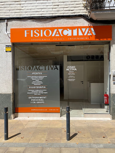 Fisioactiva La Roca