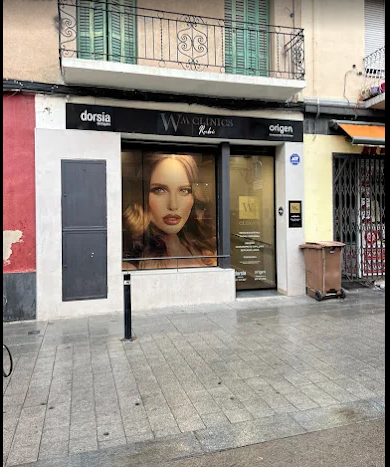 Clínica Dorsia Cirugía y Medicina Estética