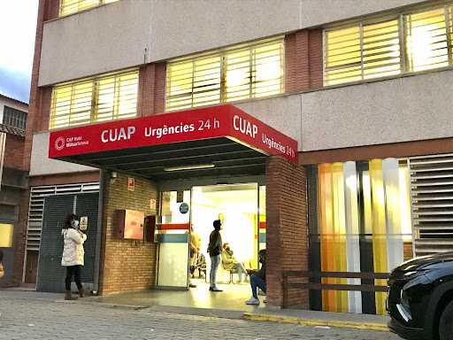 Centre d'Atenció Primària Rubí