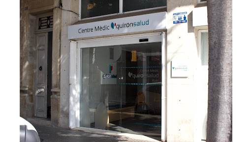 Centre Mèdic Quirónsalud Rubí