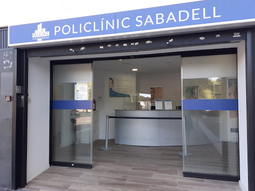 Policlínic Sabadell - Grup Policlinic