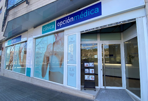 Clínica Opción Médica Sabadell