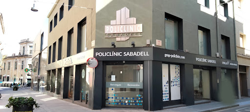 Policlínic Sabadell Rambla