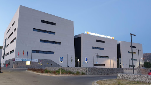 Hospital Universitario General de Villalba