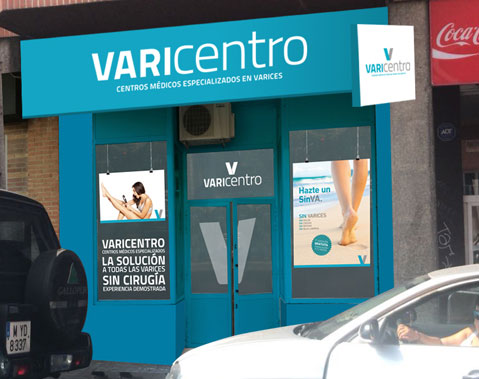 VARIcentro Madrid- Collado Villalba