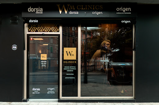 Clínica Dorsia Cirugía y Medicina Estética