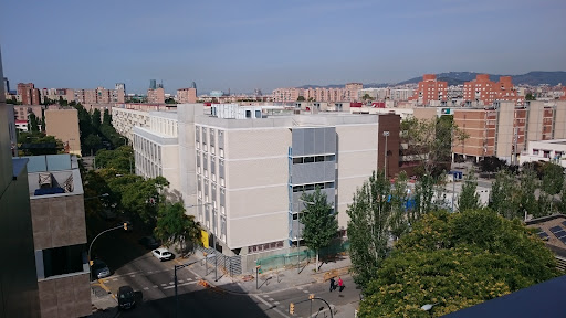 CAP La Mina - Centro de Atención Primaria