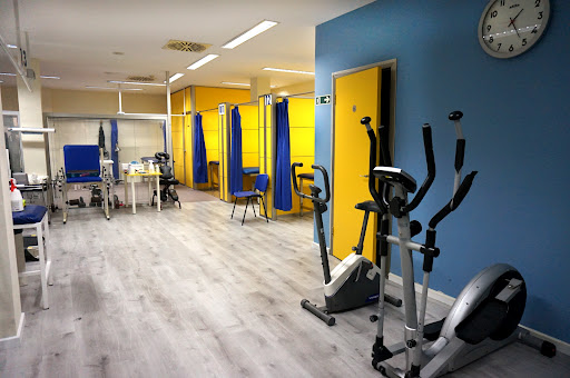 CENTRO DE REHABILITACION MESRO,S.L.P.