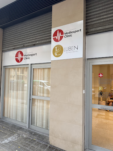 Mediesport Clinic, recuperación de lesiones deportivas en Barcelona
