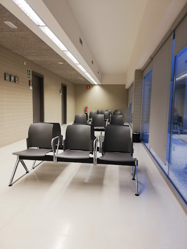 Centre d'Atenció Primària Prats de Lluçanès