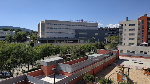 Hospital Sant Joan de Déu Sant Boi