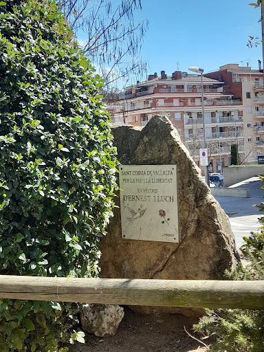 Cap Sant Cebrià De Vallalta