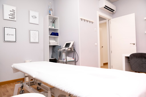 Clínica de Fisioterapia Marta Muñoz
