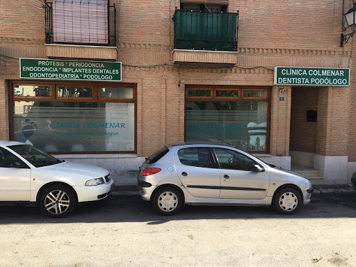 Dentista y Podólogo: Clínica Colmenar