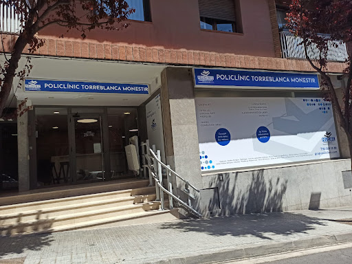 Policlínic Torreblanca MONESTIR - Grup Policlínic