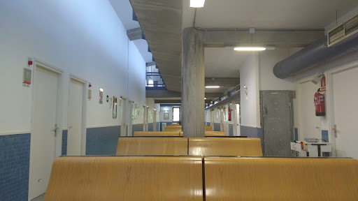 Centre d' Atenció Primària Sant Cugat