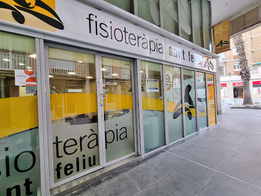FISIOTERAPIA SANT FELIU