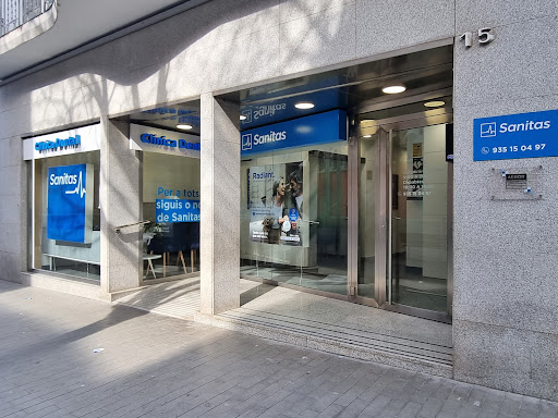 Clínica Dental Milenium Sant Feliu - Sanitas