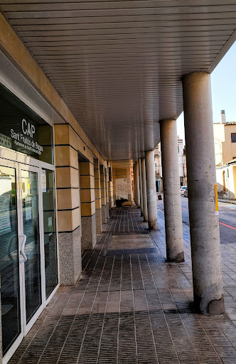 Centre D'Atenció Primaria de Sant Fruitós de Bages