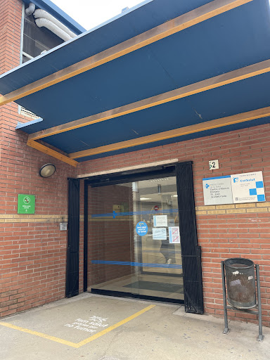Centre d'Atenció Primària Cap Sant Joan de Vilatorrada